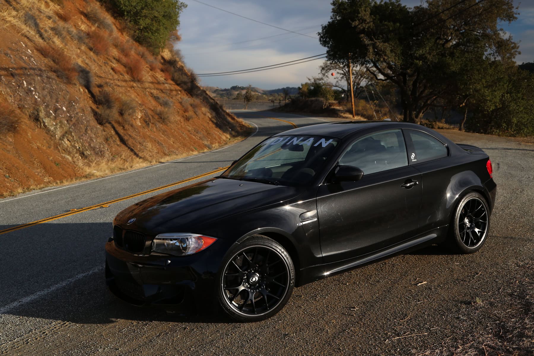 Dinan S3-R BMW 1M produces 444 horsepower and 450 pound-feet of torque