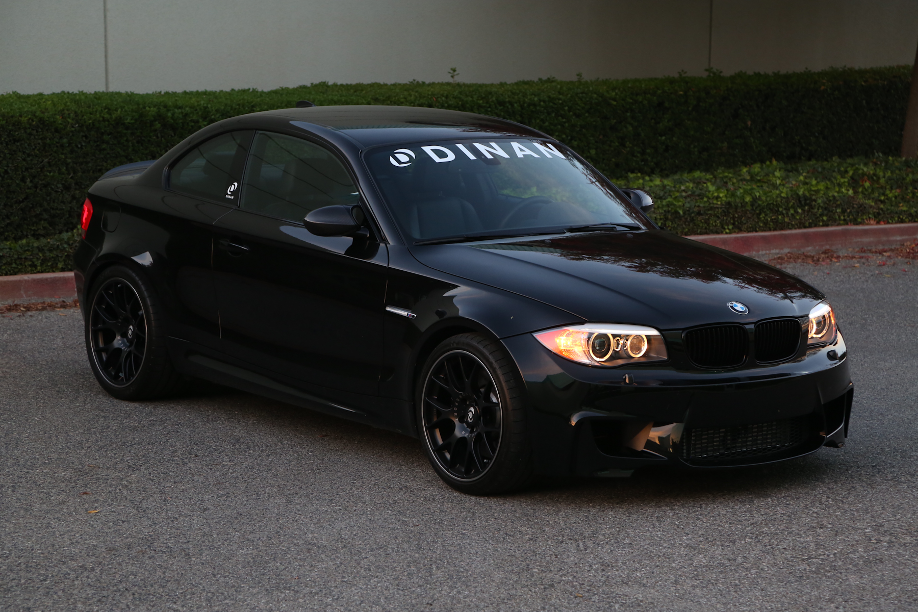 Bmw 1m dinan