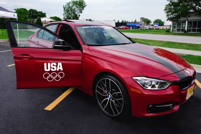 Drive for Team USA-01
