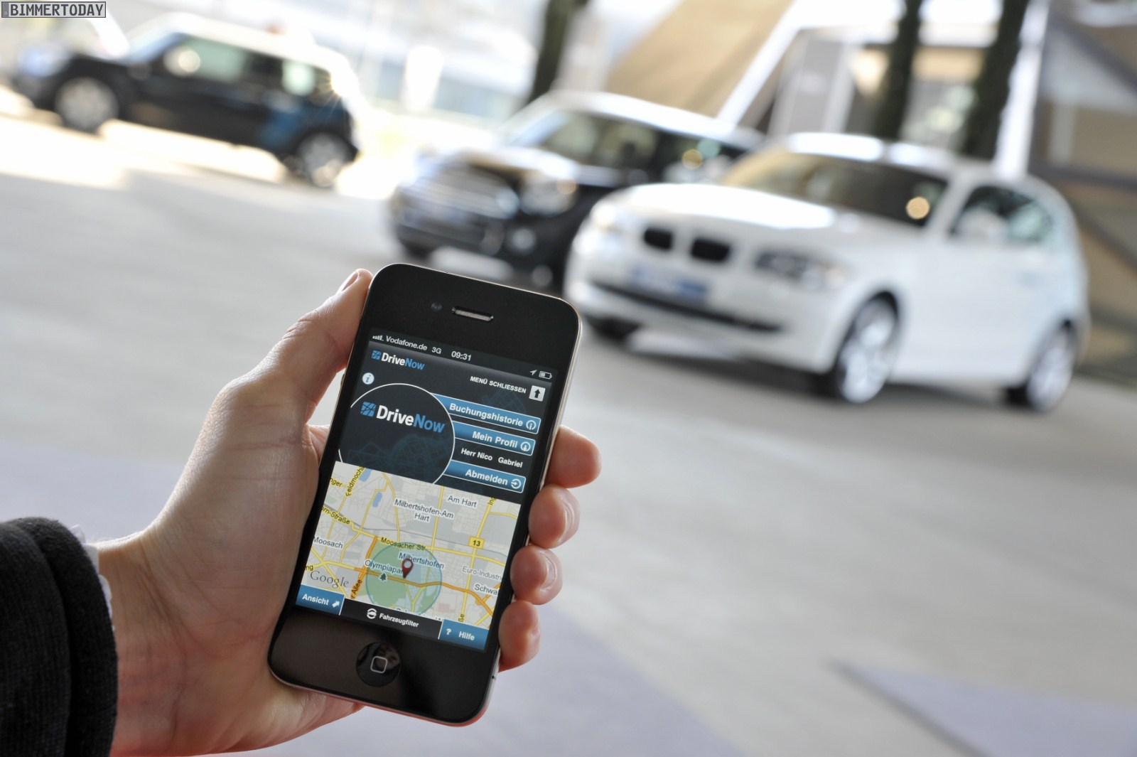 Bmw car share san francisco #6
