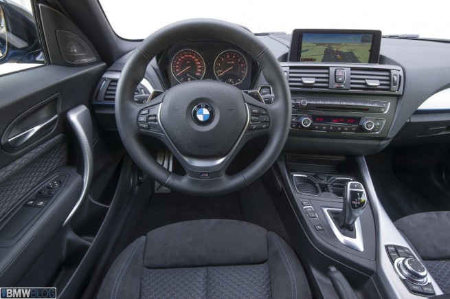 New For 2014: 8 Speed Auto Launch Control, Updated ConnectedDrive and 335d xDrive