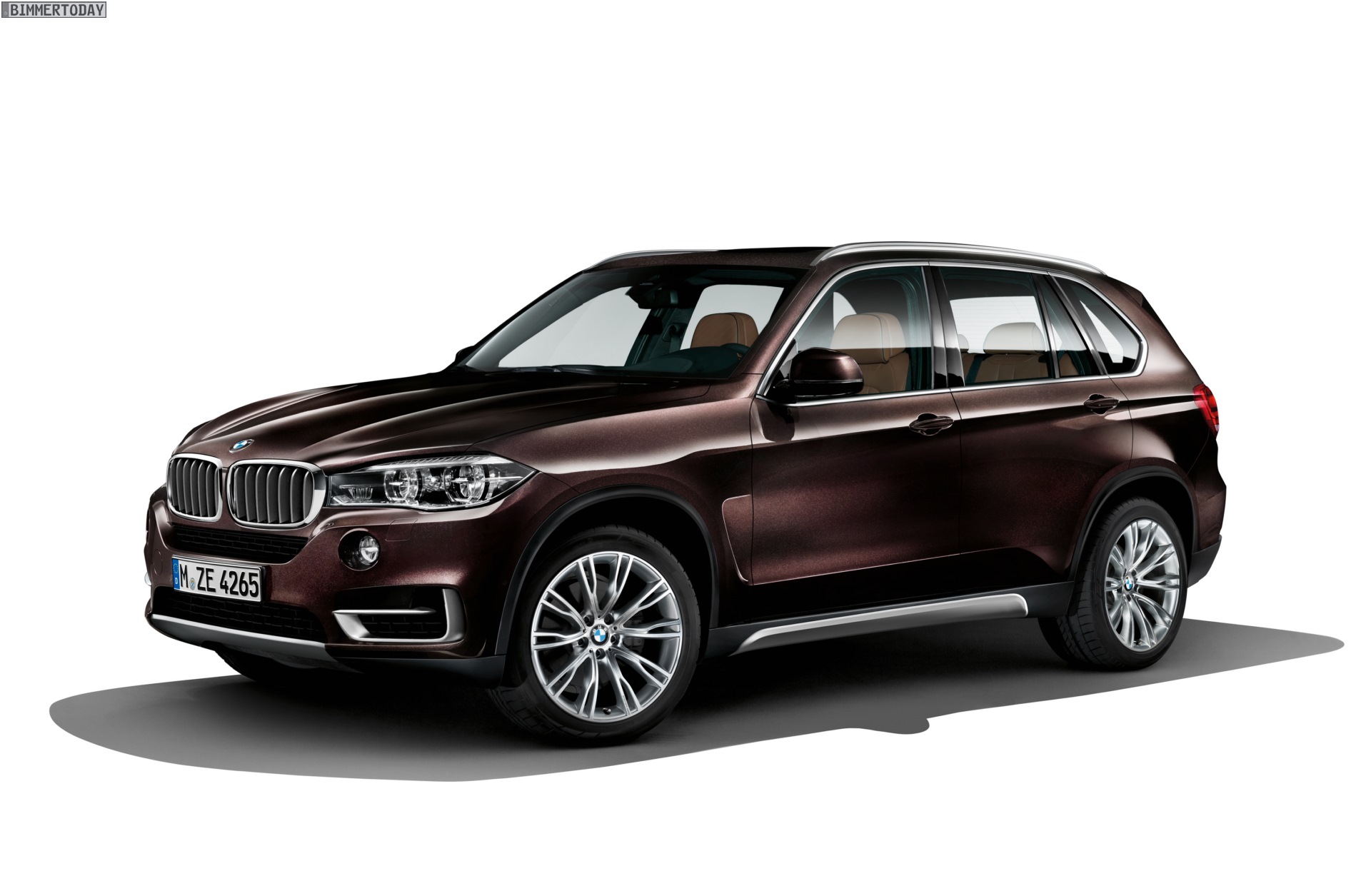 Bmw x5 individual colours #3