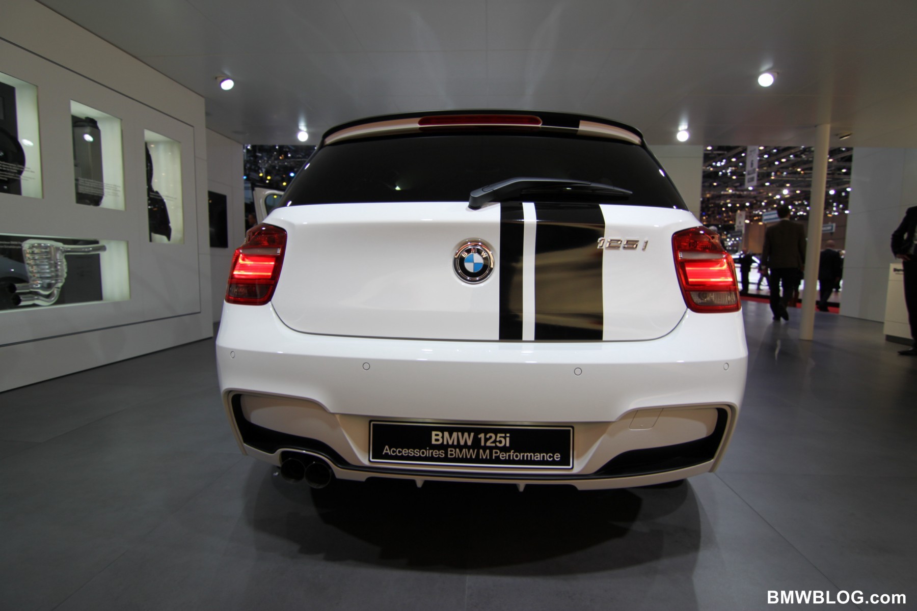 Bmw 125i performance parts #4