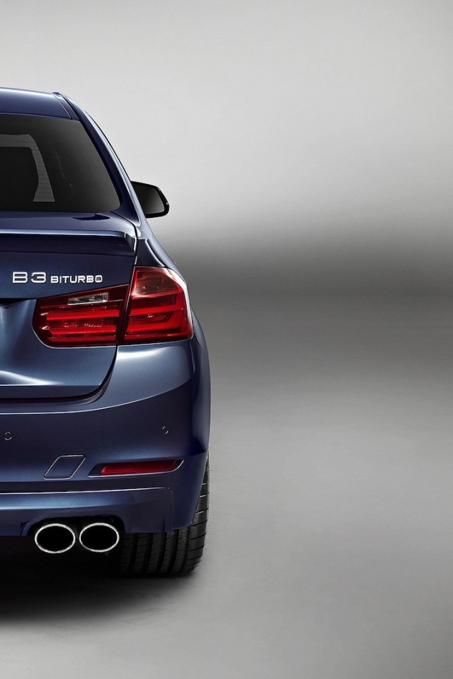 New Photos: F30 ALPINA B3 Photo New Photos: F30 ALPINA B3