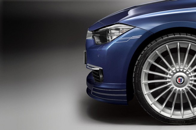 New Photos: F30 ALPINA B3 Photo New Photos: F30 ALPINA B3