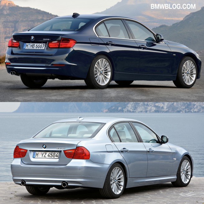 The Incredible Lightness of New 3 Series