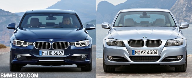 The Incredible Lightness of New 3 Series