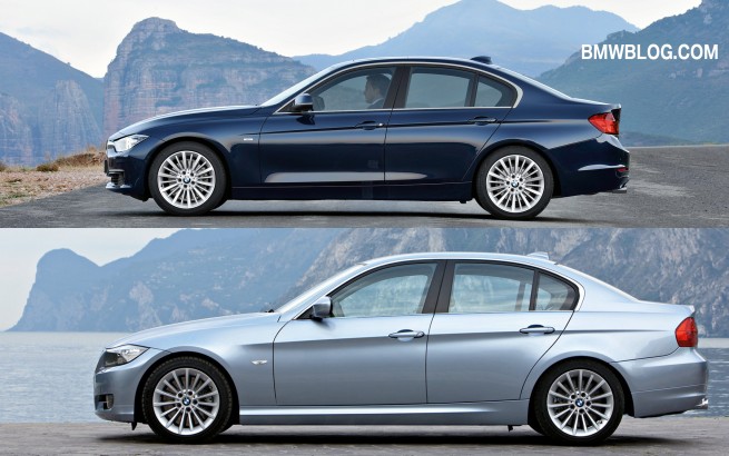The Incredible Lightness of New 3 Series