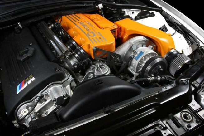 G-power E46 BMW M3 -10