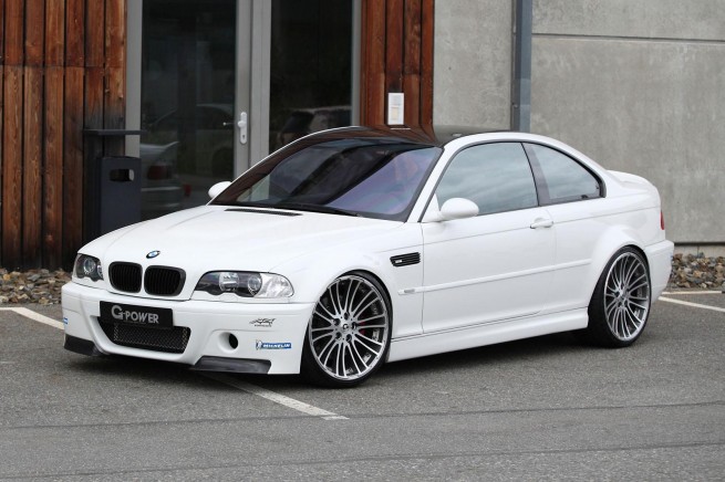 G-power E46 BMW M3 -2