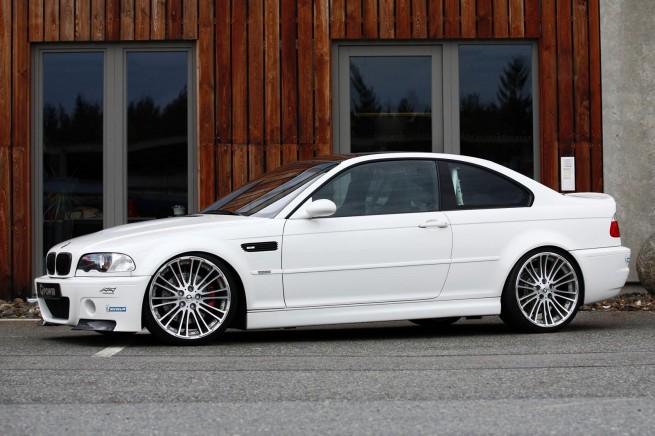 G-power E46 BMW M3 -3