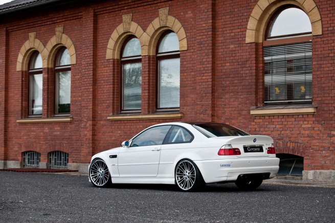 G-power E46 BMW M3 -4