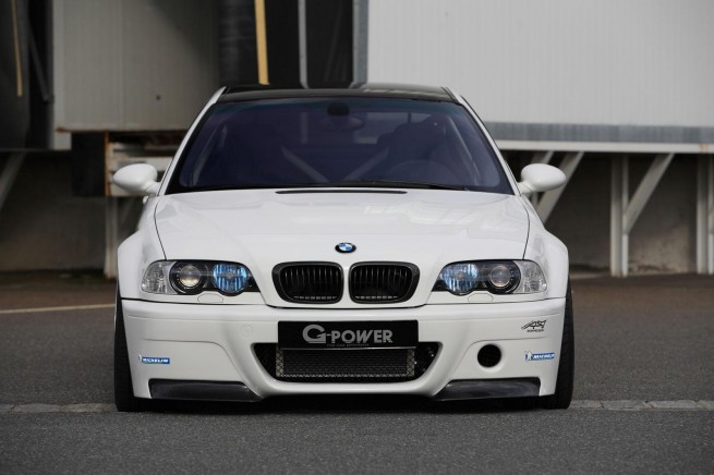 G-power E46 BMW M3 -6
