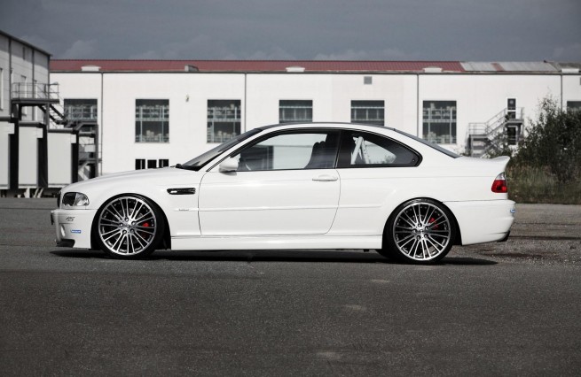 G-power E46 BMW M3 -7