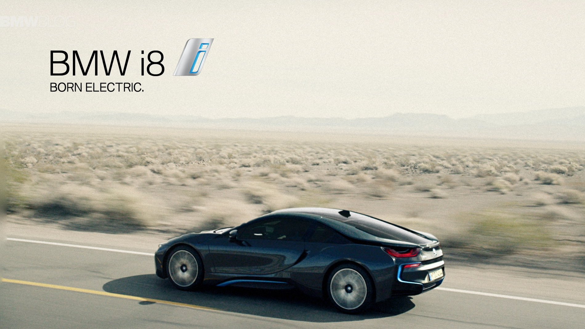 Bmw television advertising #4