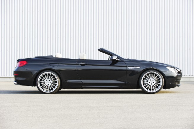 HAMANN 6er Cabrio site