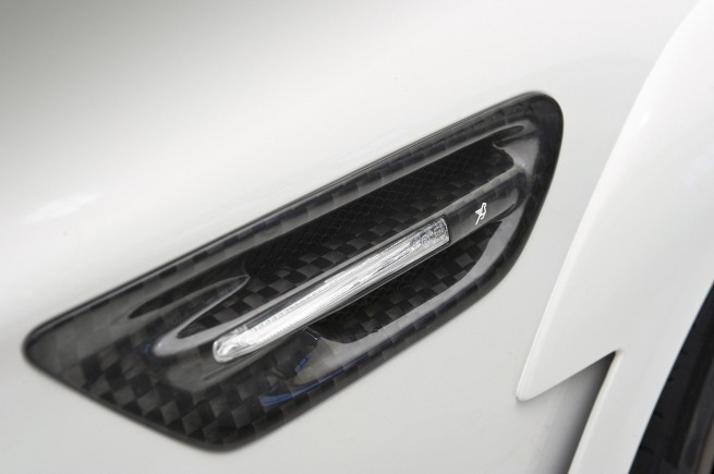 HAMANN BMW M5 Detail