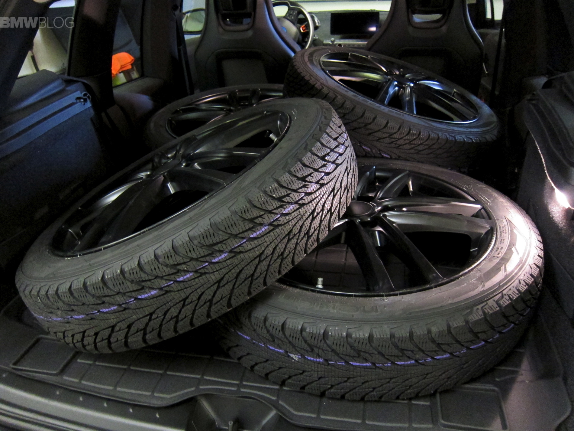 Bmw nokian tires #7