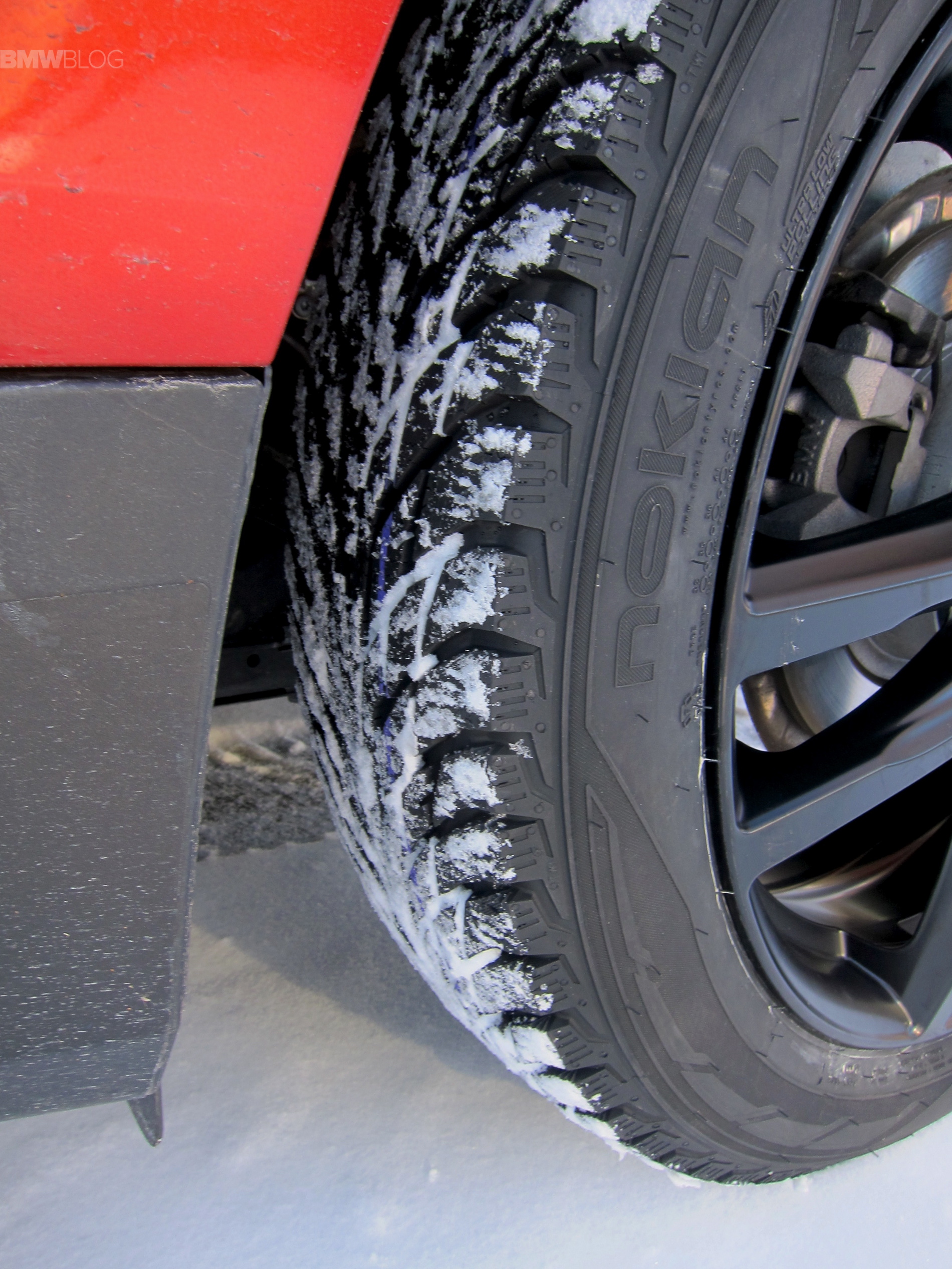 Bmw nokian tires #3