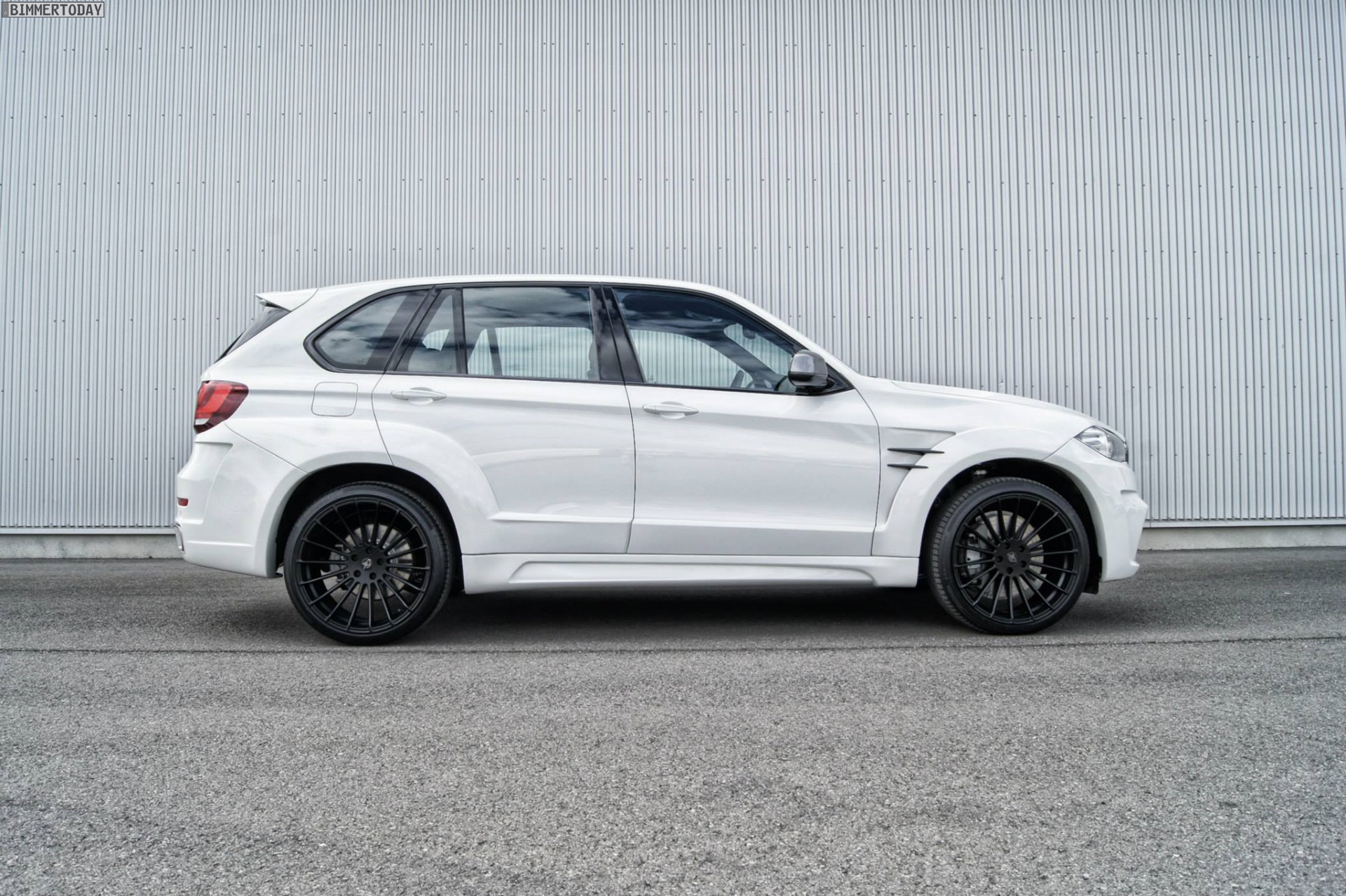 Bmw tuning x5 hamann #5