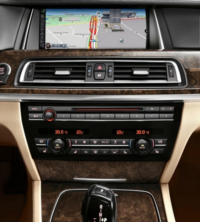 CES 2013: BMW and Harman showcase “World’s Most Advanced” Infotainment System Photo CES 2013: BMW and Harman showcase “World’s Most Advanced” Infotainment System