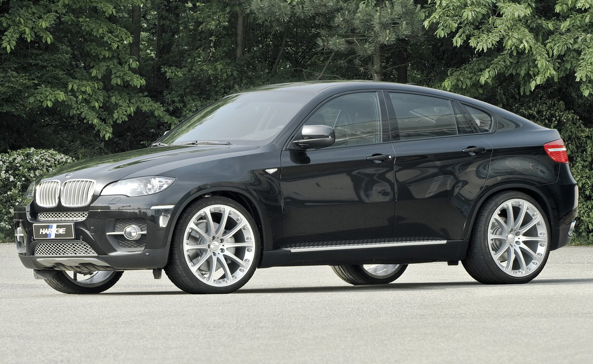 Hamann BMW X6