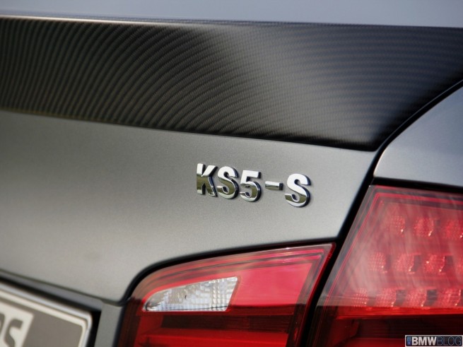 Kelleners Sport KS5-S 2012 BMW M5 F10-01
