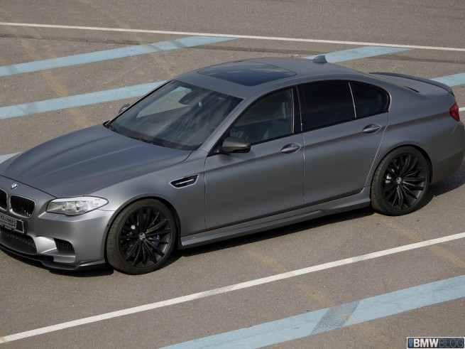 Kelleners Sport KS5-S 2012 BMW M5 F10-02