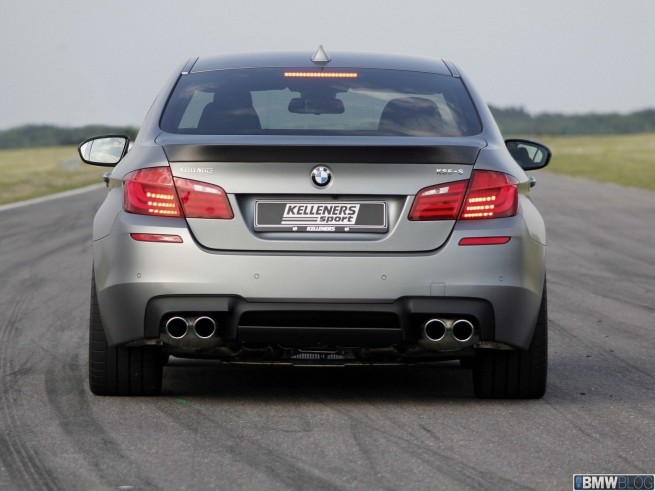 Kelleners Sport KS5-S 2012 BMW M5 F10-05