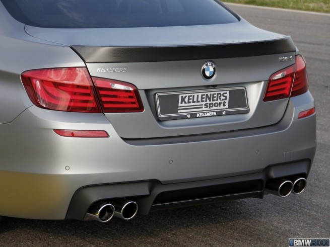 Kelleners Sport KS5-S 2012 BMW M5 F10-08