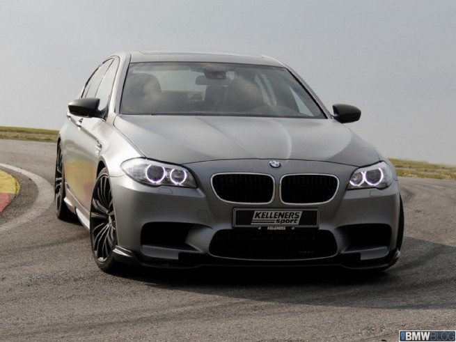 Kelleners Sport KS5-S 2012 BMW M5 F10-14