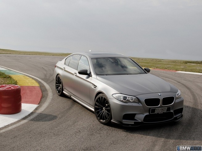Kelleners Sport KS5-S 2012 BMW M5 F10-15