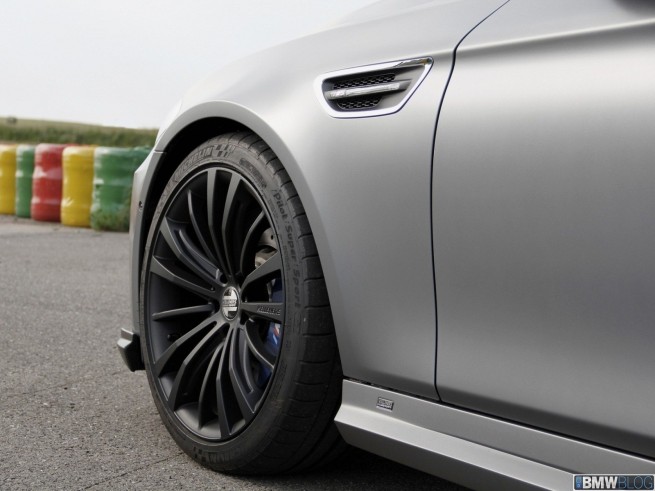 Kelleners Sport KS5-S 2012 BMW M5 F10-17