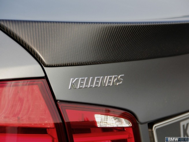 Kelleners Sport KS5-S 2012 BMW M5 F10-18