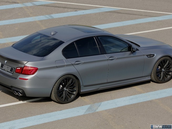 Kelleners Sport KS5-S 2012 BMW M5 F10-20
