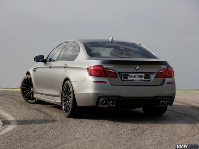 Kelleners Sport KS5-S 2012 BMW M5 F10-21