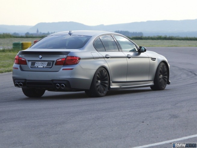 Kelleners Sport KS5-S 2012 BMW M5 F10-22