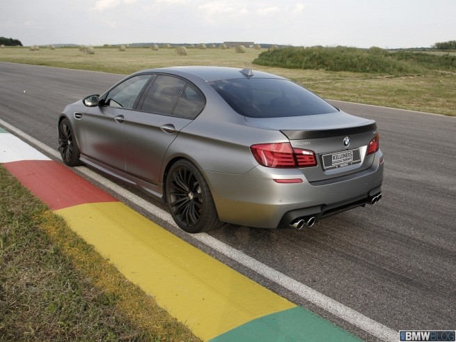 Kelleners Sport KS5-S 2012 BMW M5 F10-23