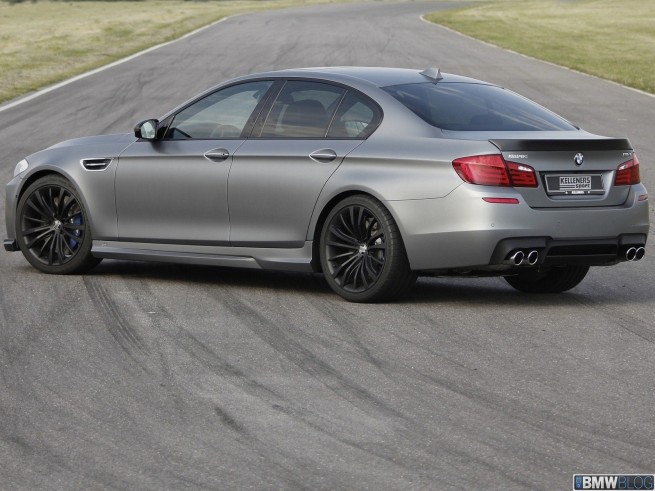 Kelleners Sport KS5-S 2012 BMW M5 F10-24