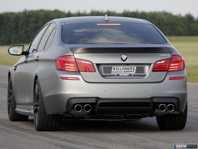 Kelleners Sport KS5-S 2012 BMW M5 F10-25