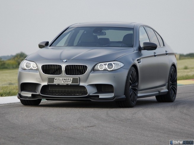 Kelleners Sport KS5-S 2012 BMW M5 F10-26