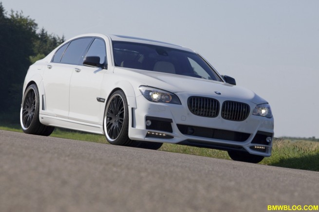 LUMMA BMW CLR 750-14