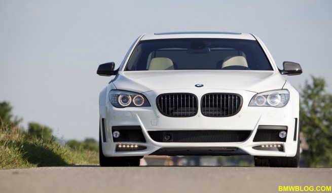 LUMMA BMW CLR 750-3