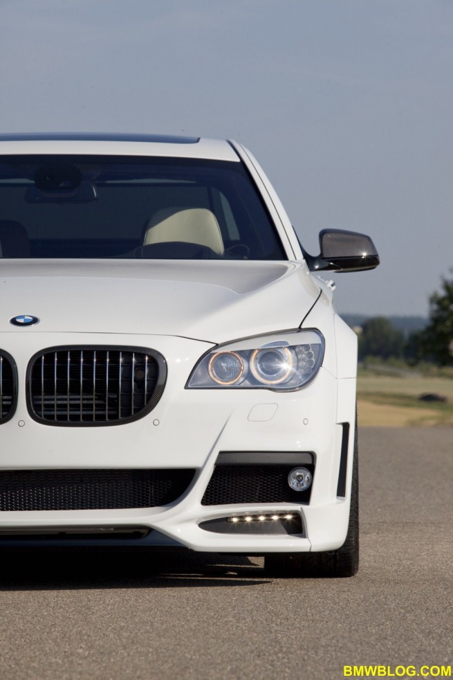 LUMMA BMW CLR 750-4