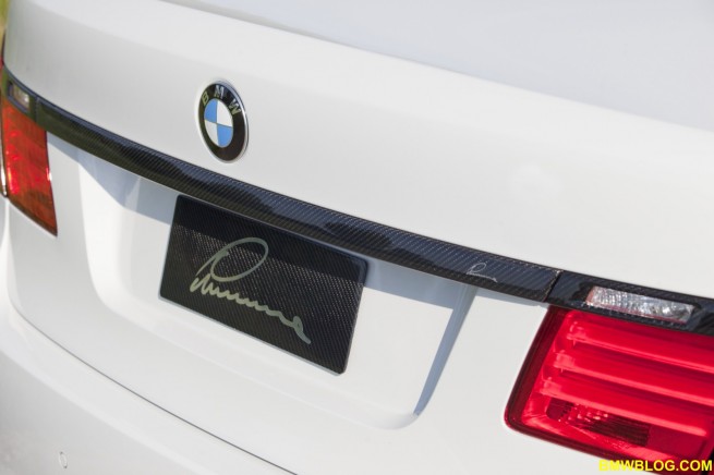 LUMMA BMW CLR 750-9