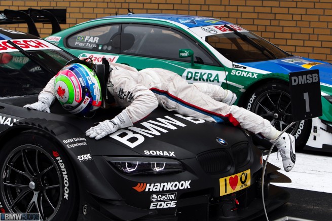 Lausitzring-DTM-03 Interview: Jens Marquardt “It was a historic weekend for BMW Motorsport”
