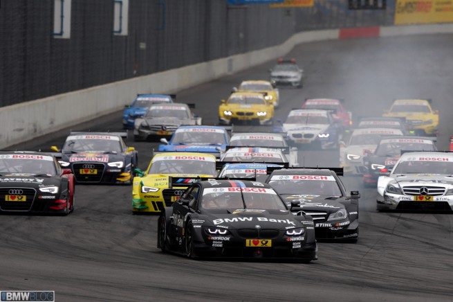 Lausitzring DTM-07