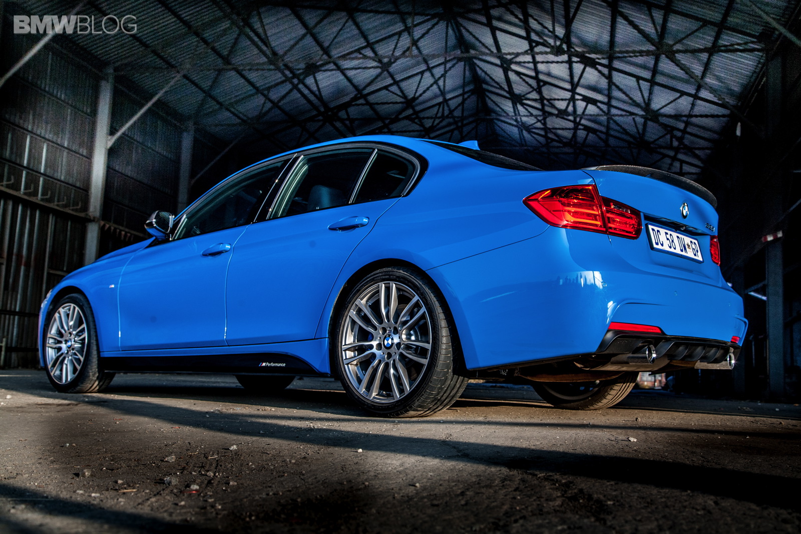 Bmw 3 series special edition