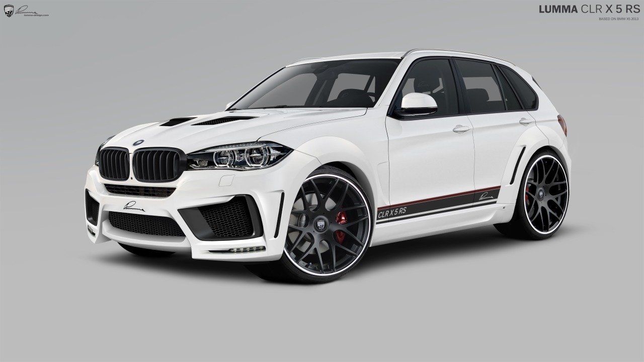 Lumma design bmw #6