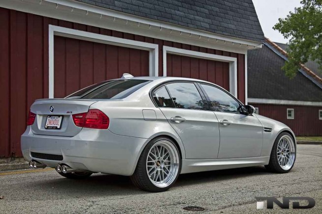 M-13 Mining for Moonstone BMW E90 M3 IND Project